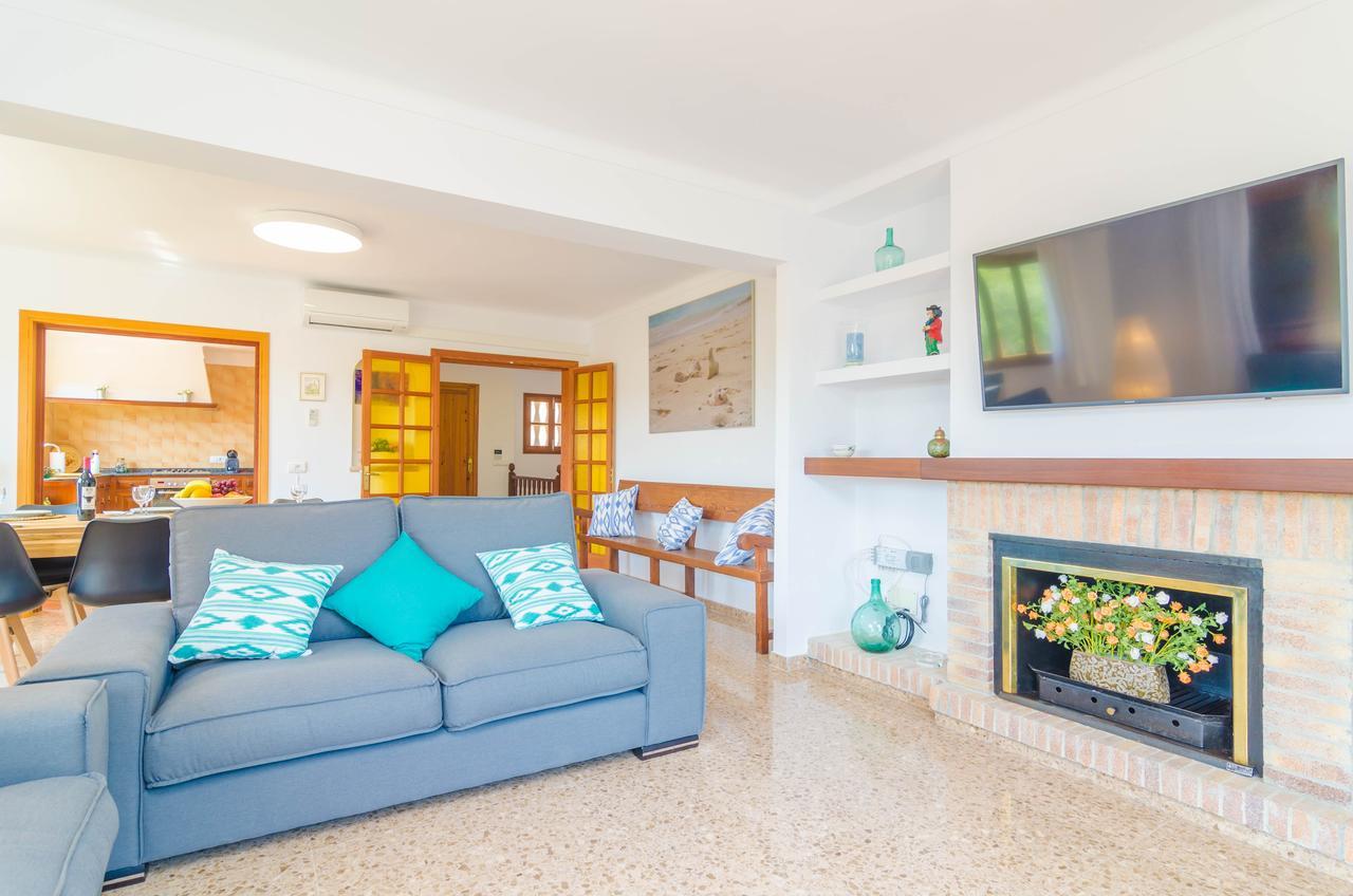 Villa Cala Figuera *